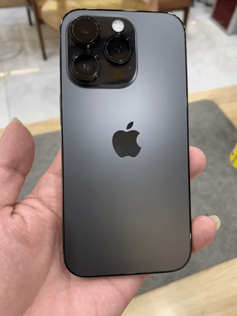 iPhone 14 Pro 128GB Đen Fullbox. Mua bán Điện thoại tại Quận Thanh Khê Đà Nẵng được đăng bởi My  hình 1