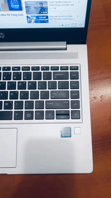 HP Probook 440 G6 i5-8265u. Mua bán Laptop tại Quận 12 Tp Hồ Chí Minh được đăng bởi vh hình 1