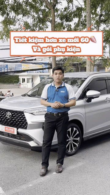 Toyota Veloz Cross Top 2025 Bạc 27.000 Km. Mua bán Ô tô tại Quận Ninh Kiều Cần Thơ được đăng bởi Nhựt Phi Toyota Ninh Kiều hình 1