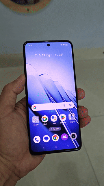Realme GT Neo 3 5G 128GB zin đẹp. Mua bán Điện thoại tại Thành phố Biên Hòa Đồng Nai được đăng bởi Anh Duy  hình 1