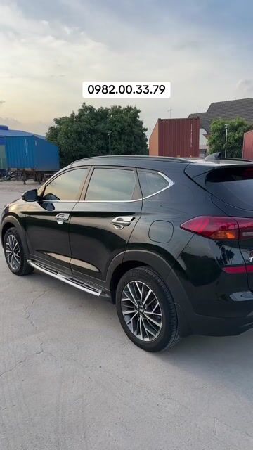 Hyundai Tucson 2020 Dầu bản full xe rin 100%. Mua bán Ô tô tại Quận 12 Tp Hồ Chí Minh được đăng bởi tuan minh hình 1