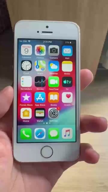 Apple iPhone 5s 32gb gold. Mua bán Điện thoại tại Quận Bình Tân Tp Hồ Chí Minh được đăng bởi Nvthienduc hình 1