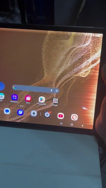 Samsung Galaxy Tab S8 Plus xài chữa cháy ngon. Mua bán Máy tính bảng tại Quận Gò Vấp Tp Hồ Chí Minh được đăng bởi Nhật Hitech hình 1