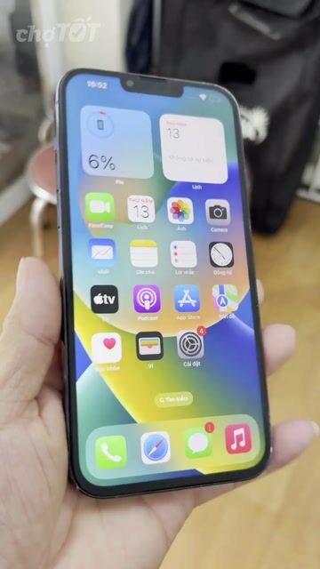 Apple iPhone 13 Pro Max Os 16.x chính hãng vn/a. Mua bán Điện thoại tại Quận Thanh Xuân Hà Nội được đăng bởi Duy hình 1