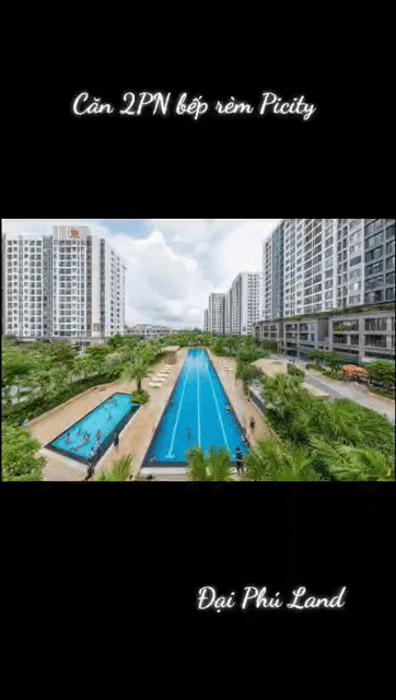 Cho thuê Căn hộ Chung cư PiCity High Park Quận 12 Tp Hồ Chí Minh diện tích 58 m² giá 7,5 triệu/tháng