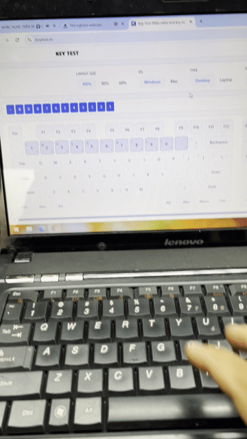 Lenovo i3 4GB/500GB 14 inc đẹp trâu bò giá rẻ!. Mua bán Laptop tại Thành phố Phan Thiết Bình Thuận được đăng bởi Nguyễn Long hình 1