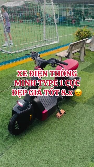 Xe đạp điện Yadea TYPE 1 Đen Đỏ. Mua bán Xe máy tại Huyện Chợ Mới An Giang được đăng bởi XE MÁY THIỆN PHÁT AN GIANG hình 1