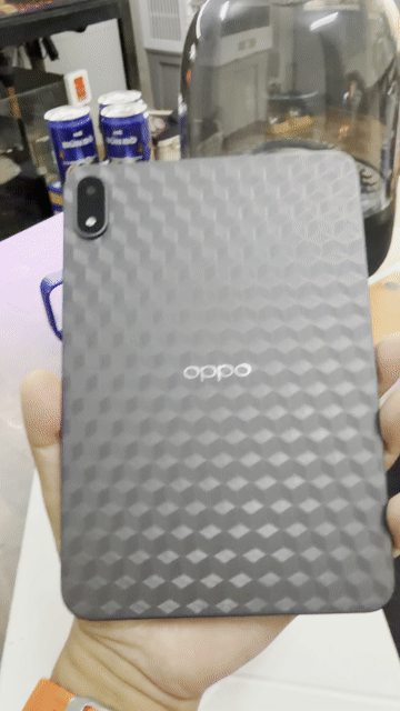Oppo Pad Mini 12GB/256GB Xám. Mua bán Máy tính bảng tại Thành phố Bà Rịa Bà Rịa - Vũng Tàu được đăng bởi Trần Tùng hình 1