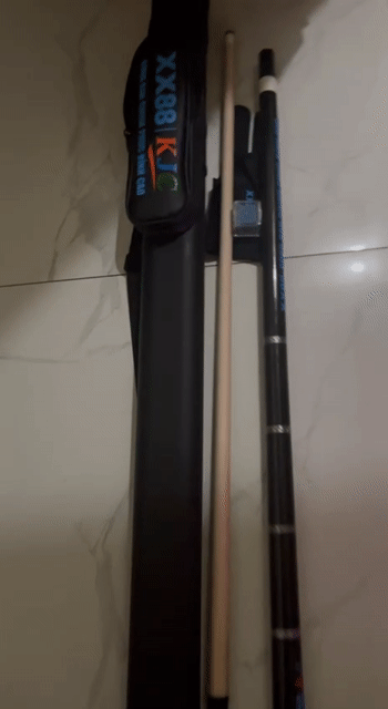 Gậy bi-a XX88 KJC Đen Gỗ. Mua bán Đồ thể thao, Dã ngoại tại Huyện Bình Chánh Tp Hồ Chí Minh được đăng bởi Dia Tang hình 1