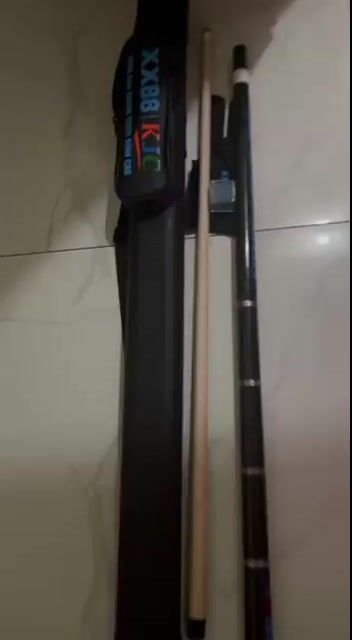 Gậy bi-a XX88 KJC Đen Gỗ. Mua bán Đồ thể thao, Dã ngoại tại Huyện Bình Chánh Tp Hồ Chí Minh được đăng bởi Dia Tang hình 1