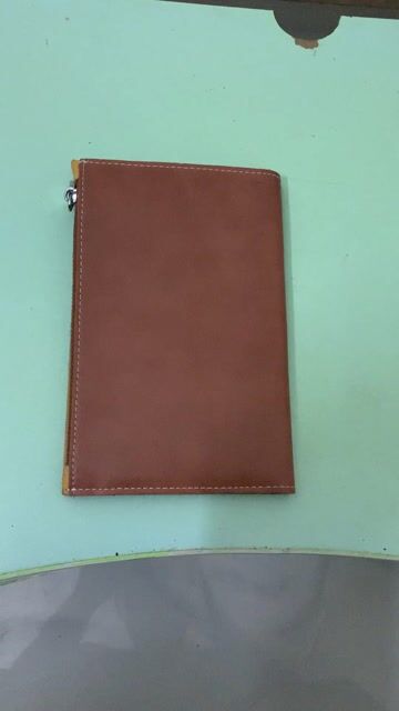 Ví đựng hộ chiếu nữ da Nâu. Mua bán Túi xách tại Huyện Khoái Châu Hưng Yên được đăng bởi Lưu Trí Trường hình 1
