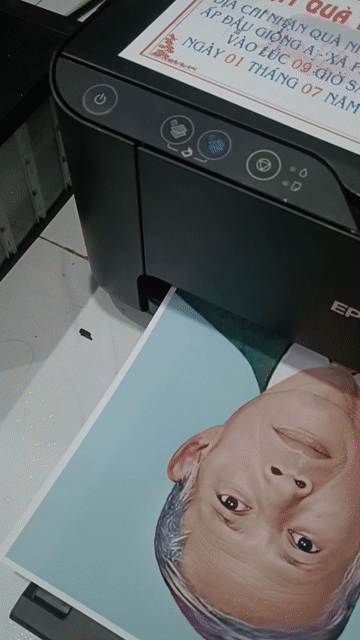 Máy in đa năng Epson Đen. Mua bán Đồ dùng văn phòng tại Huyện Trà Cú Trà Vinh được đăng bởi Hoàng Sang Ảnh màu hình 1