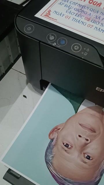 Máy in đa năng Epson Đen. Mua bán Đồ dùng văn phòng tại Huyện Trà Cú Trà Vinh được đăng bởi Hoàng Sang Ảnh màu hình 1
