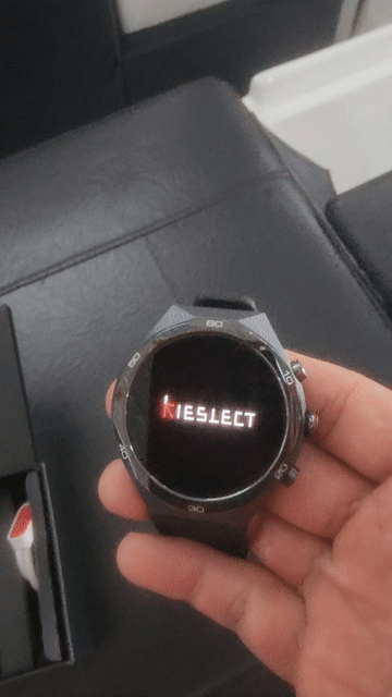 Kieslect Elite 2 Đồng hồ thông minh đã sử dụng. Mua bán Thiết bị đeo thông minh tại Huyện Bình Chánh Tp Hồ Chí Minh được đăng bởi Hồng Quân hình 1
