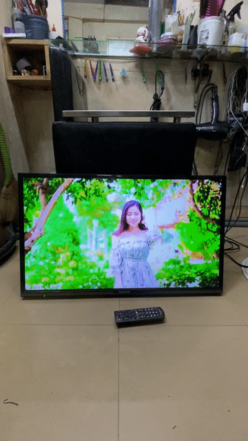 Tivi Panasonic 32 inch LED Đã sử dụng. Mua bán Tivi, Âm thanh tại Quận Thanh Xuân Hà Nội được đăng bởi Văn sỹ cắt tóc hình 1