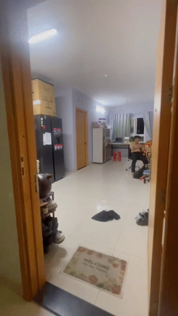 Mua bán Căn hộ Chung cư Quận 12 Tp Hồ Chí Minh diện tích 45 m² giá 1,65 tỷ