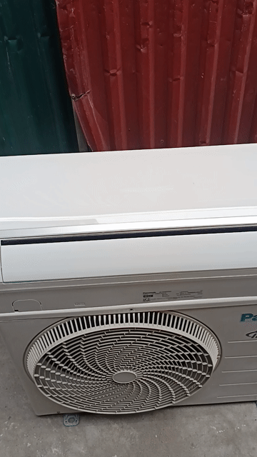 Máy điều hòa Panasonic 9000 BTU. Mua bán Máy lạnh, điều hoà tại Quận Đống Đa Hà Nội được đăng bởi e huy 168 nguyễn xiển hình 1