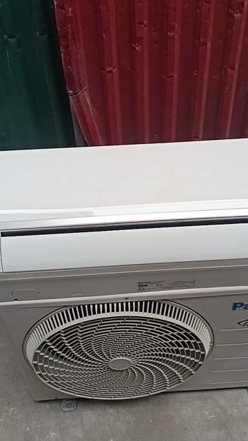 Máy điều hòa Panasonic 9000 BTU. Mua bán Máy lạnh, điều hoà tại Quận Đống Đa Hà Nội được đăng bởi e huy 168 nguyễn xiển hình 1