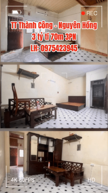 Mua bán Căn hộ Chung cư Quận Ba Đình Hà Nội diện tích 70 m² giá 3,35 tỷ