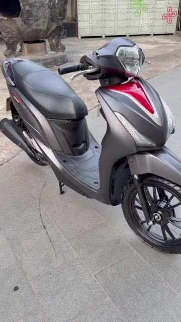 Kymco Candy Hermosa 2021 Xám. Mua bán Xe máy tại Quận Cầu Giấy Hà Nội được đăng bởi Anh Khoa hình 1