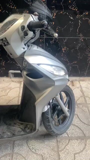 Honda Vision 2015 Bạc. Mua bán Xe máy tại Thị xã Cai Lậy Tiền Giang được đăng bởi Thảo hình 1