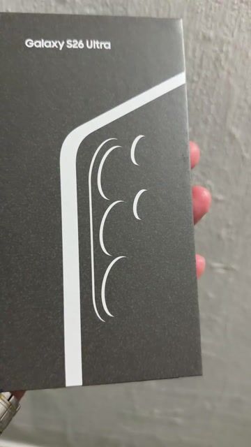 Samsung Galaxy S26 Ultra 512GB Đen. Mua bán Điện thoại tại Huyện Cầu Ngang Trà Vinh được đăng bởi DŨNG MOBILE hình 1