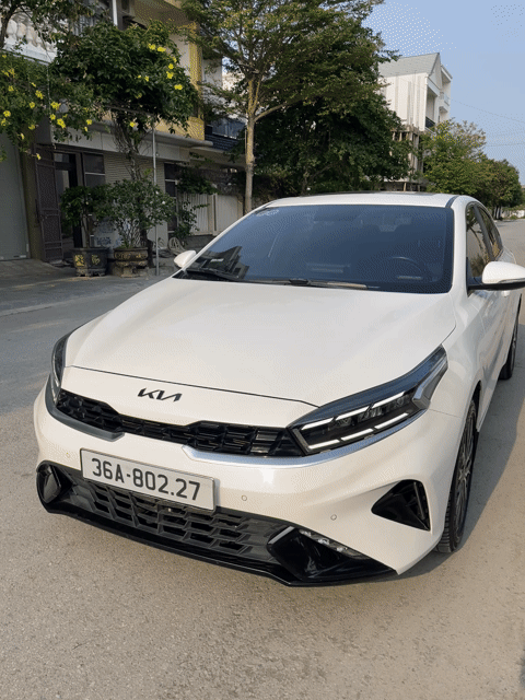 Kia K3 Premium 2022 2.0L Trắng. Mua bán Ô tô tại Thành phố Thanh Hóa Thanh Hóa được đăng bởi Trọng Bôn hình 1