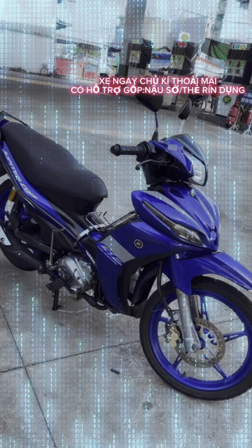 👉Yamaha Jupiter GP 2021 NHƯ XE MỚI📌1CHỦ📌17.500km. Mua bán Xe máy tại Quận Bình Tân Tp Hồ Chí Minh được đăng bởi BÙI TIẾN DŨNG hình 1