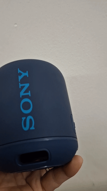 Loa Bluetooth Sony SRS-XB12. Mua bán Tivi, Âm thanh tại Quận 4 Tp Hồ Chí Minh được đăng bởi Hạnh hình 1