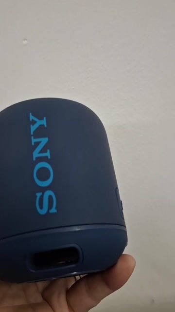Loa Bluetooth Sony SRS-XB12. Mua bán Tivi, Âm thanh tại Quận 4 Tp Hồ Chí Minh được đăng bởi Hạnh hình 1