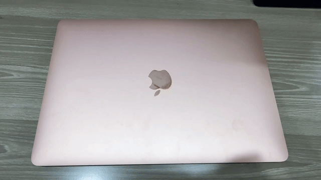 Apple MacBook Air 2018 Hồng kèm sạc. Mua bán Laptop tại Quận Hai Bà Trưng Hà Nội được đăng bởi Linh hình 1