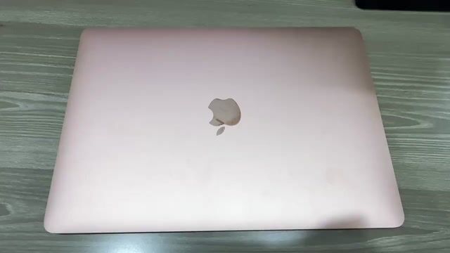 Apple MacBook Air 2018 Hồng kèm sạc. Mua bán Laptop tại Quận Hai Bà Trưng Hà Nội được đăng bởi Linh hình 1