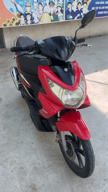 Suzuki Hayate 2011 bstp chính chủ.. Mua bán Xe máy tại Quận Gò Vấp Tp Hồ Chí Minh được đăng bởi Thitt hình 1