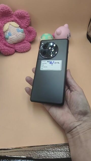 OnePlus Ace 3 512GB Đen 99% , pin 94%. Mua bán Điện thoại tại Quận 6 Tp Hồ Chí Minh được đăng bởi Nhất Tín Mobile hình 1