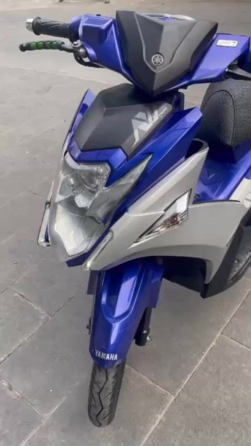 Yamaha Nouvo 6 GP 2016 Xanh bạc. Mua bán Xe máy tại Quận Cầu Giấy Hà Nội được đăng bởi Anh Khoa hình 1