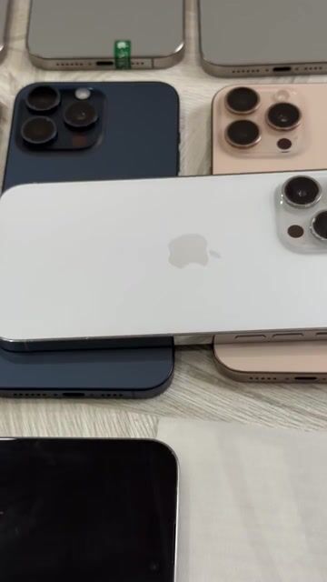 iPhone 14 Pro Max 256G Trắng LL/a Zin All Pin 100. Mua bán Điện thoại tại Thành phố Thủ Đức Tp Hồ Chí Minh được đăng bởi TonTrung Táo Uy Tín  hình 1