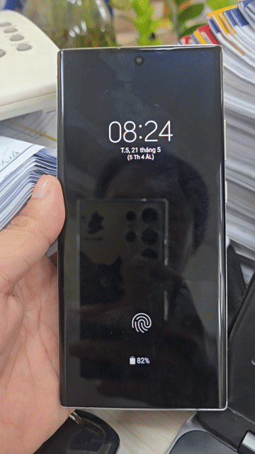 Samsung Note 20 Ultra 256GB Trắng. Mua bán Điện thoại tại Thành phố Thủ Đức Tp Hồ Chí Minh được đăng bởi Lâm hình 1