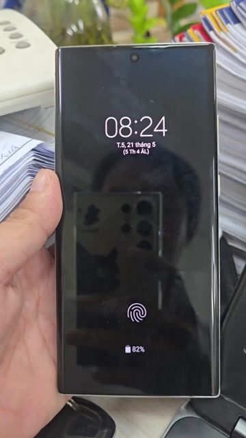 Samsung Note 20 Ultra 256GB Trắng. Mua bán Điện thoại tại Thành phố Thủ Đức Tp Hồ Chí Minh được đăng bởi Lâm hình 1