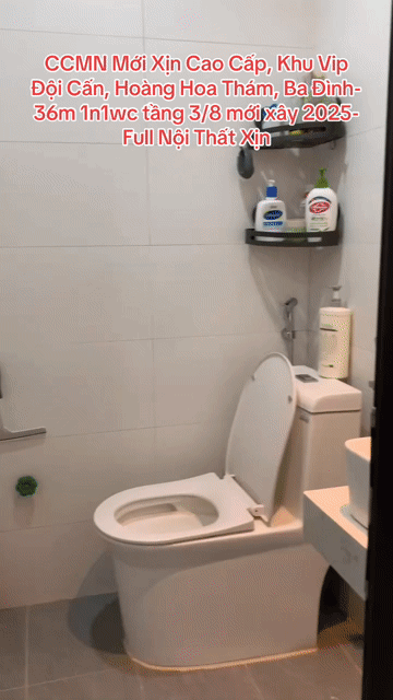 Mua bán Căn hộ Chung cư Quận Ba Đình Hà Nội diện tích 36 m² giá 1,99 tỷ
