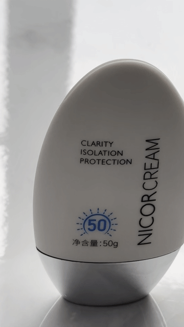 Kem chống nắng Nicor 50g. Mua bán Phụ kiện thời trang khác tại Huyện Tri Tôn An Giang được đăng bởi DIỄM NGUYỄN  hình 1