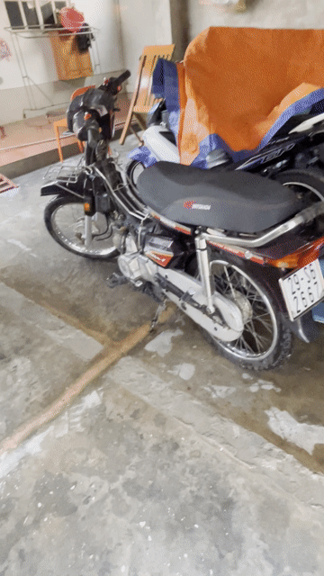 Honda Dream Thái màu Nâu. Mua bán Xe máy tại Quận Hà Đông Hà Nội được đăng bởi Tôm 097337bốn bốn không bốn hình 1