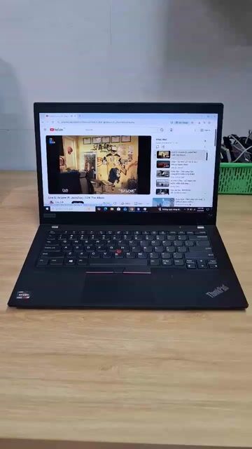 Thinkpad T14 AMD R5 PRO 4650U/8G/SSD 256G/14"FHD. Mua bán Laptop tại Quận Tân Phú Tp Hồ Chí Minh được đăng bởi Trâm Nguyễn hình 1