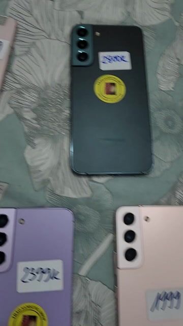 Samsung Galaxy S22 128GB/256GB Hồng. Mua bán Điện thoại tại Huyện Bình Chánh Tp Hồ Chí Minh được đăng bởi Thảo Samsung hình 1