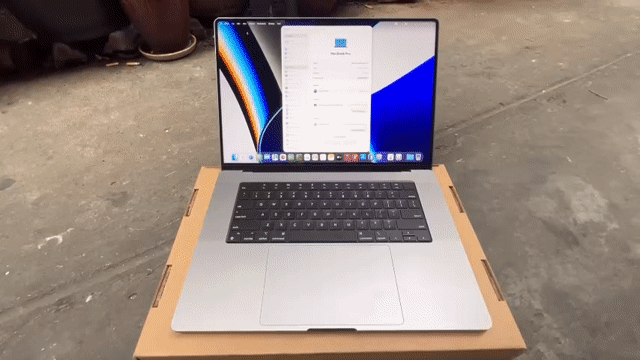 Pro 16 M1MAX - 32G - 1TB - 32GPU - FULL SẠCH US . Mua bán Laptop tại Quận 3 Tp Hồ Chí Minh được đăng bởi Tèo hình 1