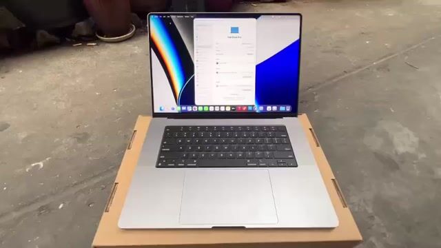 Pro 16 M1MAX - 32G - 1TB - 32GPU - FULL SẠCH US . Mua bán Laptop tại Quận 3 Tp Hồ Chí Minh được đăng bởi Tèo hình 1