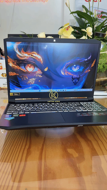 Acer Nitro 5 AN515-57. Mua bán Laptop tại Quận Ninh Kiều Cần Thơ được đăng bởi LAPTOP KENG CẦN THƠ hình 1