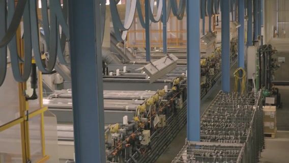 Finimetaux : La traitement de surfaces