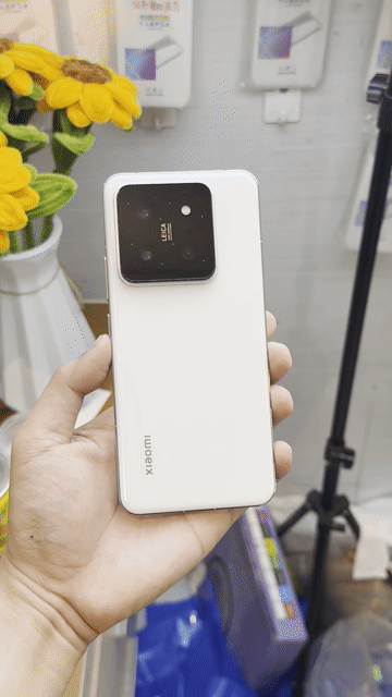📱Xiaomi 14 Pro 12GB/256GB Trắng 97%. (Trầy viềng). Mua bán Điện thoại tại Thành phố Mỹ Tho Tiền Giang được đăng bởi Phước Lộc Mobile Mỹ Tho hình 1