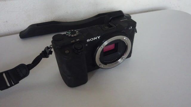 Máy ảnh Sony Alpha A6300 Đen. Mua bán Máy ảnh, Máy quay tại Huyện Quảng Điền Thừa Thiên Huế được đăng bởi NHAT TRAN hình 1