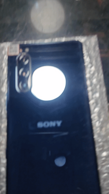 Sony 901SO 64GB Xanh Nhật Bản. Mua bán Điện thoại tại Thành phố Biên Hòa Đồng Nai được đăng bởi B T Tài hình 1